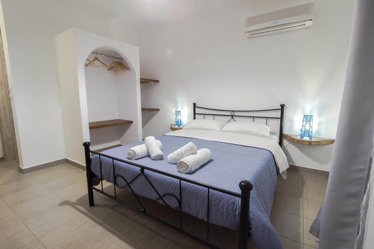 Blue Era Apartments Batsíon Extérieur photo