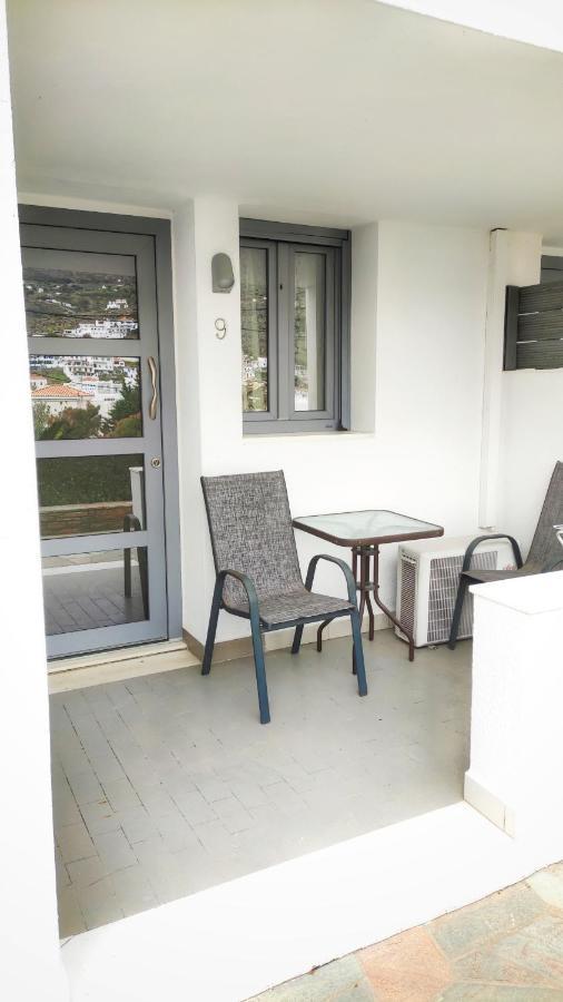 Blue Era Apartments Batsíon Extérieur photo