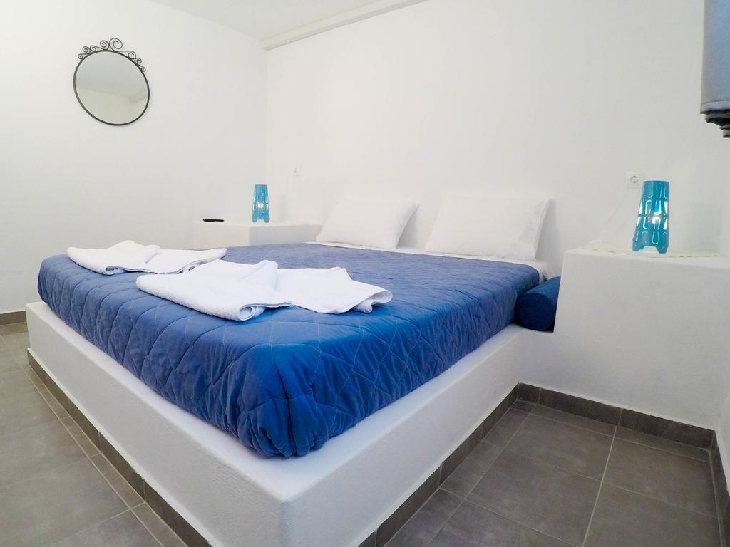 Blue Era Apartments Batsíon Extérieur photo