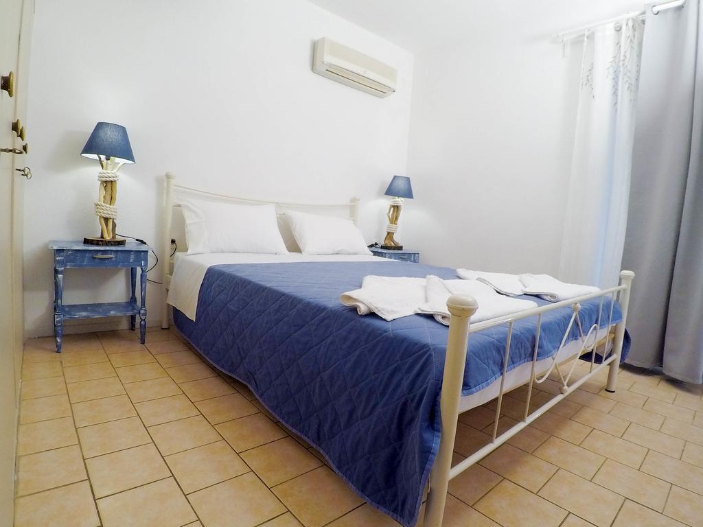 Blue Era Apartments Batsíon Extérieur photo
