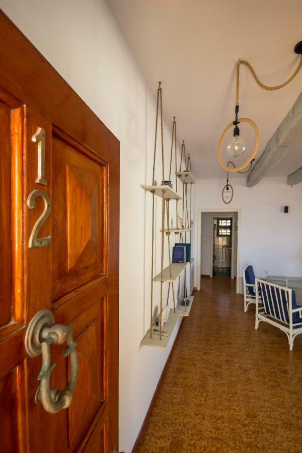 Blue Era Apartments Batsíon Extérieur photo
