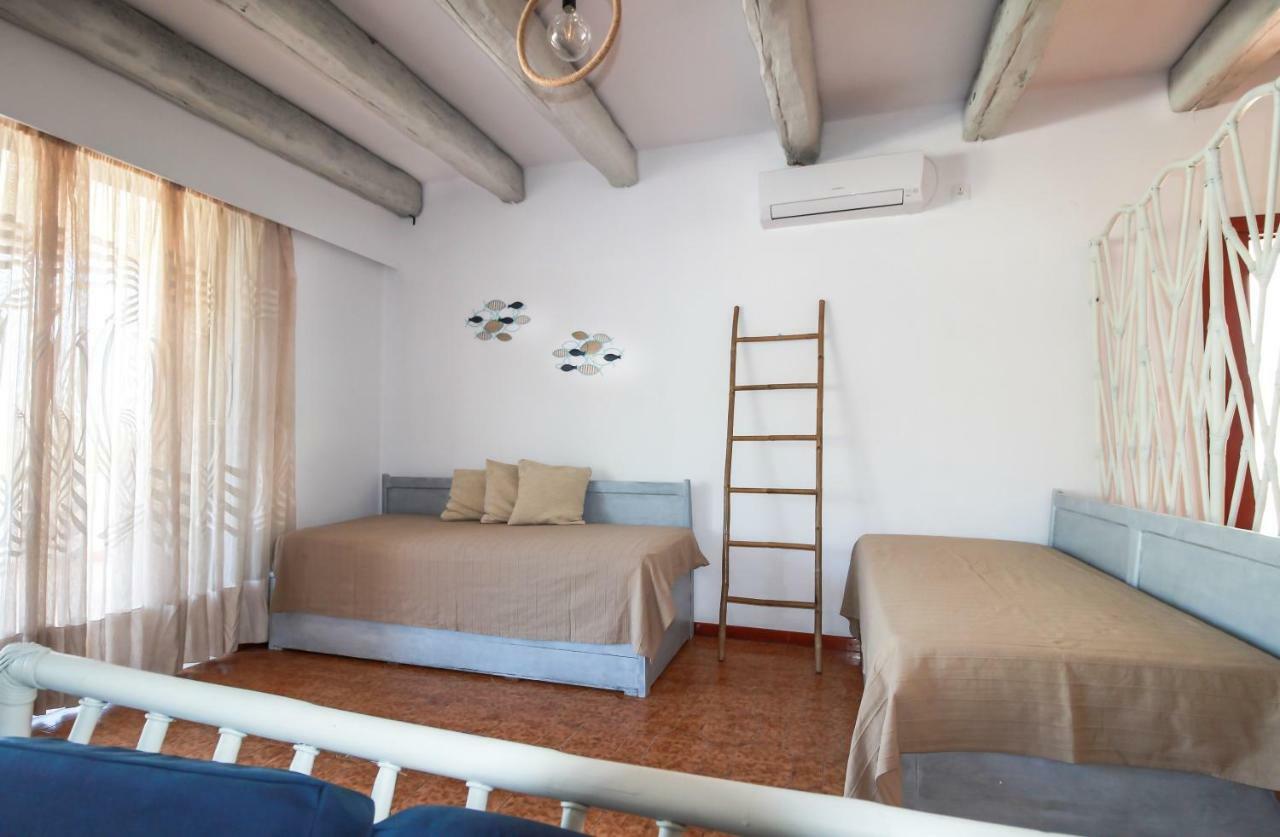Blue Era Apartments Batsíon Extérieur photo